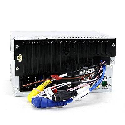 Nakamichi  NA1610 2din CD autórádió 0
