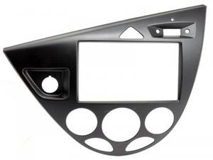 MECATRON Ford Focus 1999-2005 dupla DIN rádió beszerelő keret CT23FD32L Ford