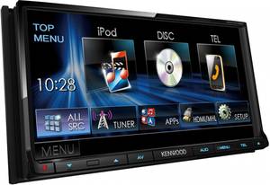 KENWOOD DDX7015BT 2din Multimédiás készülék