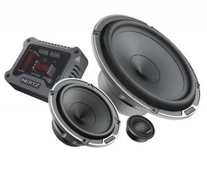 Hertz MPK 163.3 16 cm-es 3 utas elsőszett