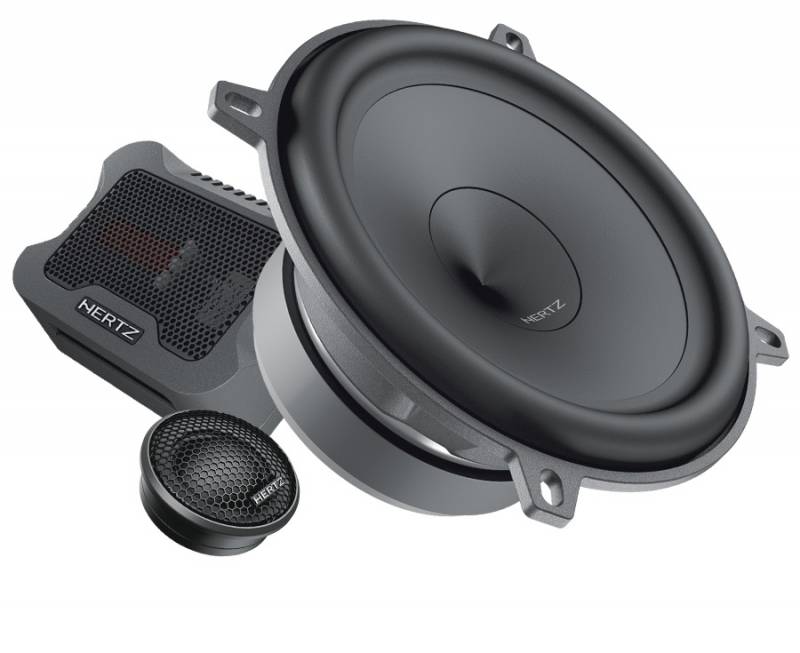 Hertz MPK 130.3 13 cm-es elsőszett 0