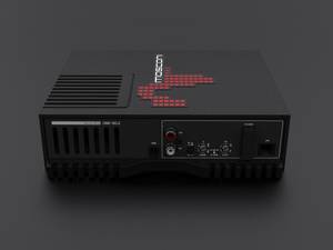 Gladen Audio 130.2 kétcsatornás autóhifi erősítő 2 csatornás autóhifi erősítő