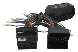 MECATRON Quadlock Sound Upgrade 1424-50 ACTIVE SYSTEM adapter