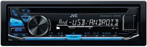 JVC KD-R472 autórádió