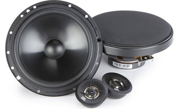 JBL STAGE 600C 16 cm-es elsőszett 0