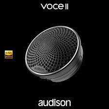 Audison VOCE II AV 1.1 II Hi-Res minősítésű magassugárzó magassugárzó