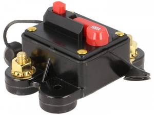 4CARMEDIA SBA-40A Biztosíték automata 40A autóhifi biztosíték