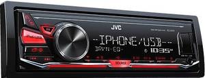JVC KD-X241 autórádió