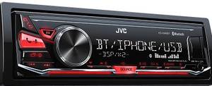 JVC KD-X342BT autórádió