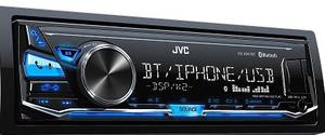 JVC KD-X341BT autórádió