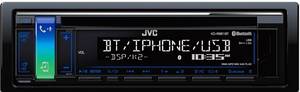 JVC KD-R881BT autórádió