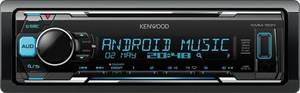 KENWOOD KMM-123Y autórádió