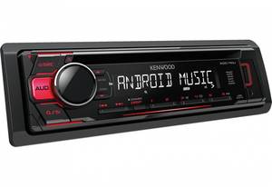 KENWOOD KDC-110UR autórádió