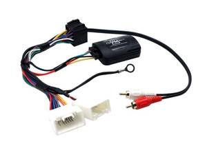 Connects2 Mitsubishi Citroen Peugeot CTSMT001.2 Gyári kormánytávvezérlő adapter