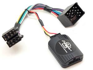 Connects2 BMW 3, 5, 7, X5, Mini CTSBM003.2 Gyári kormánytávvezérlő adapter