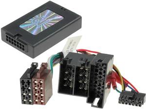 Connects2 Fiat Punto 2000-2006 CTSFA003 Gyári kormánytávvezérlő adapter