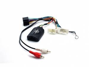 Connects2 Mitsubishi Outlander-Lancer-Pajero-Shogun-ASX CTSMT003.2 Connects2 kormánytávvezérlő interface
