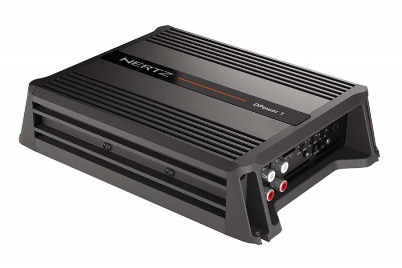 Hertz Dpower 1  Mono autóerősítő 0