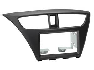 ACV Honda Civic 2012.02-> autórádió beépítő keret dupla DIN 381130-18 Autospecifikus rádiókeret 2DIN