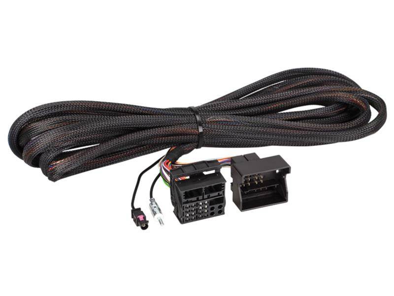 Gladen Audio BMW QUADLOCK 6,5M HOSSZABBÍTÓ KÁBEL ANTENNA KÁBELLEL 1024-25-6500 PLUG & PLAY kábelek 0