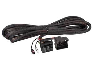 Gladen Audio BMW QUADLOCK 6,5M HOSSZABBÍTÓ KÁBEL ANTENNA KÁBELLEL 1024-25-6500 PLUG & PLAY kábelek