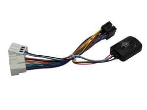 Connects2 Nissan X-Trail, Almera, Primera, Terrano 2001-től CTSNS017.2 Gyári kormánytávvezérlő adapter