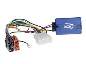 ACV Nissan Note (E11) 2009-2013 42-NI-x04 ACV kormánytávvezérlő interface