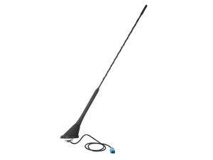 Audi, Seat, Skoda, VW erősítős autó antenna Fakra anya csatlakozóval 500021-F 