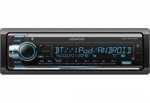 KENWOOD KDC-X5100BT CD/USB/BT autórádió autórádió
