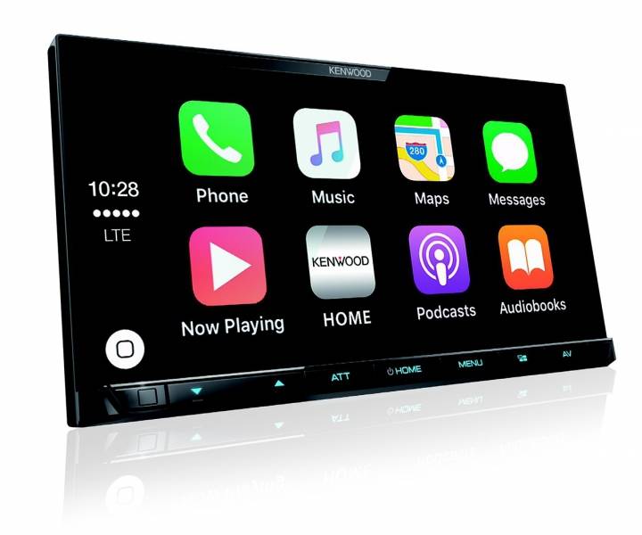 KENWOOD DMX7017BTS 2din Multimédiás készülék 0