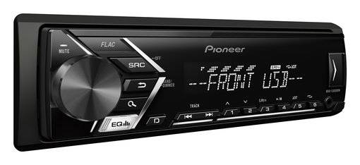 Pioneer MVH-S100UBW autórádió 0