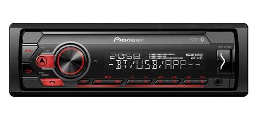 Pioneer MVH-S310BT autórádió 0