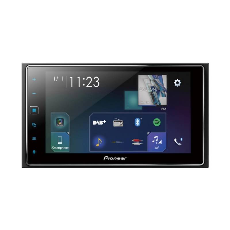 Pioneer SPH-DA130DAB 2din CD autórádió 0