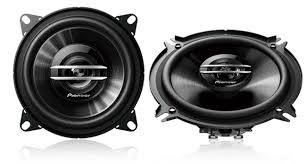 Pioneer TS-G1020F                  10 cm-es autóhangszóró 0