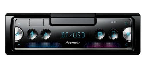 Pioneer SPH-10BT autórádió 0