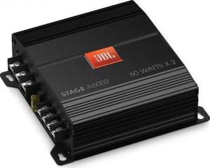 JBL STAGE A6004 4 csatornás autóhifi erősítő