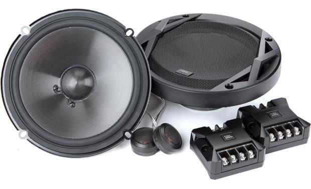 JBL Club 6500C 16 cm-es elsőszett 0