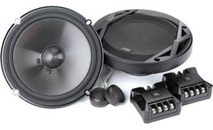 JBL Club 6500C 16 cm-es elsőszett 0