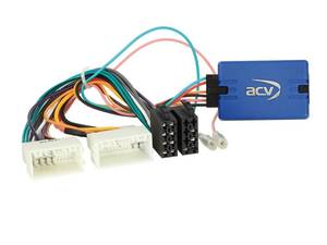 ACV Kormánytávkapcsoló interface SsangYong Tivoli (SE, Crysta  Gyári kormánytávvezérlő adapter