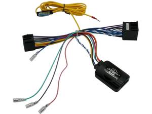 Connects2 Kormánytávkapcsoló interface Mercedes Vito 2015-től CTSM  Connects2 kormánytávvezérlő interface