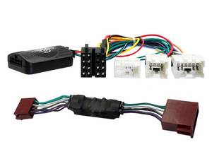 Connects2 Nissan 350Z 2003-2010 kormánytávkapcsoló interface BOSE e  Connects2 kormánytávvezérlő interface