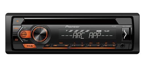 Pioneer DEH-S120UBA autórádió 0