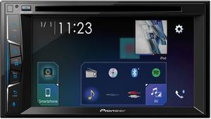 Pioneer AVH-Z2200BT 2din CD autórádió 0