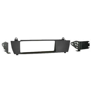  BMW X3 (E83) aut?r?di? be?p?t?keret CT24BM07 Autospecifikus rádiókeret 1DIN