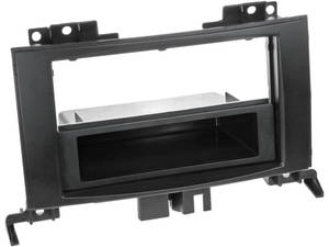  Mercedes Sprinter(W906) - VW Crafter autórádió beépítő keret 1 DIN szett fiókkal 281190-27 Autospecifikus rádiókeret 1DIN