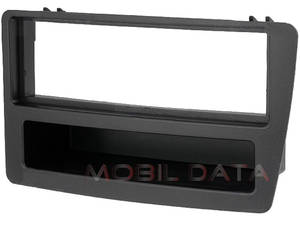  Honda Civic ( 2004-2005 ) rádió beépítő keret 572262-C Autospecifikus rádiókeret 1DIN
