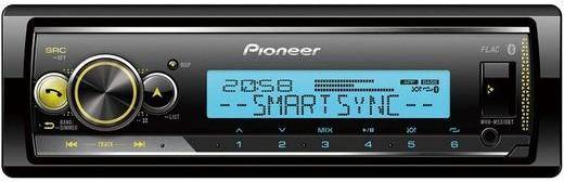 Pioneer MVH-MS510BT autórádió 0
