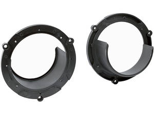  Honda Accord ( 1999-> ), Mazda 323, Mazda 2  ( 2003-> ) 130 mm hangsz?r? keret 271170-03 Hangszóró beépítő keret
