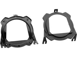  Opel Corsaa B, C, Tigra hátsó hangszóró beépítő adapter 572100-C Hangszóró beépítő keret