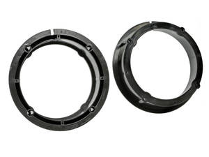  Skoda Fabia 165 mm hangszóró beépítő adapter 572145/C Hangszóró beépítő keret